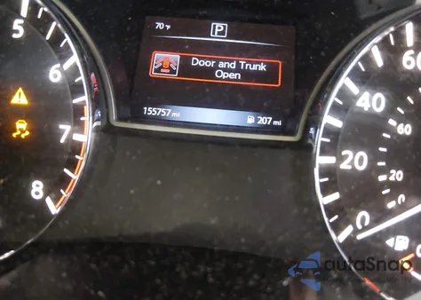 2016 Nissan Altima 2.5/2.5 S/2.5 Sl/2.5 Sr/2.5 Sv z USA, uszkodzony, nr VIN 1N4AL3AP3GC255698